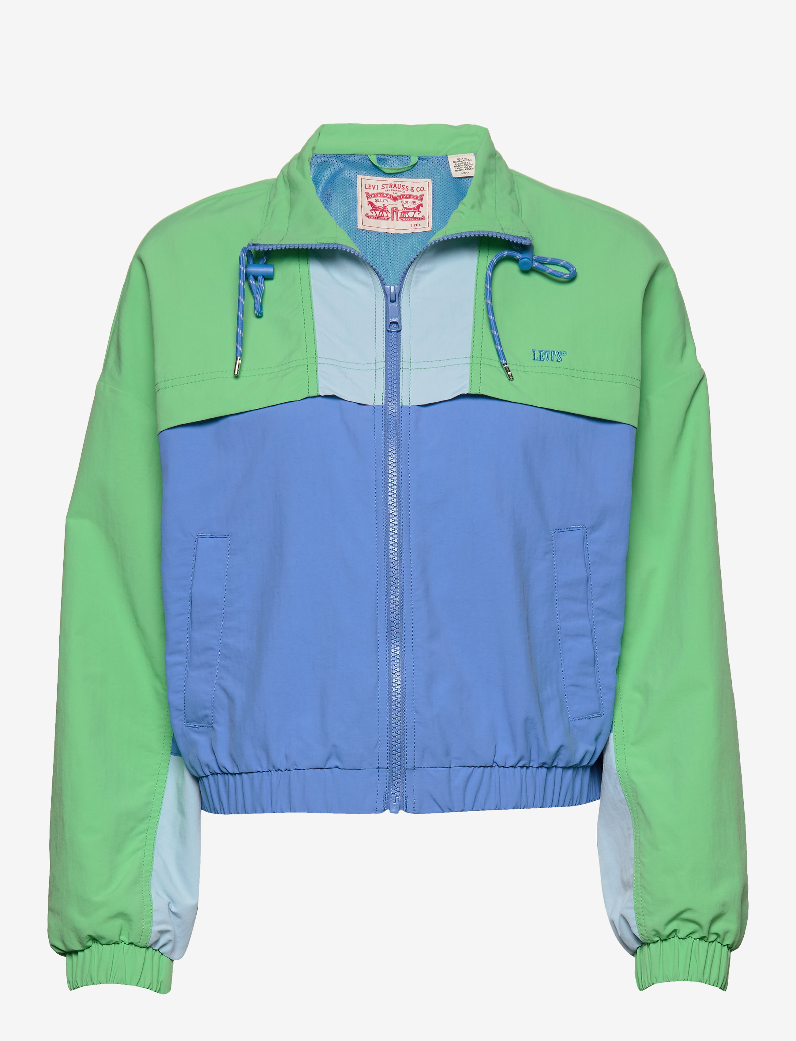 LEVI´S Women - CELESTE WINDBREAKER ABSINTHE G - greens - 0