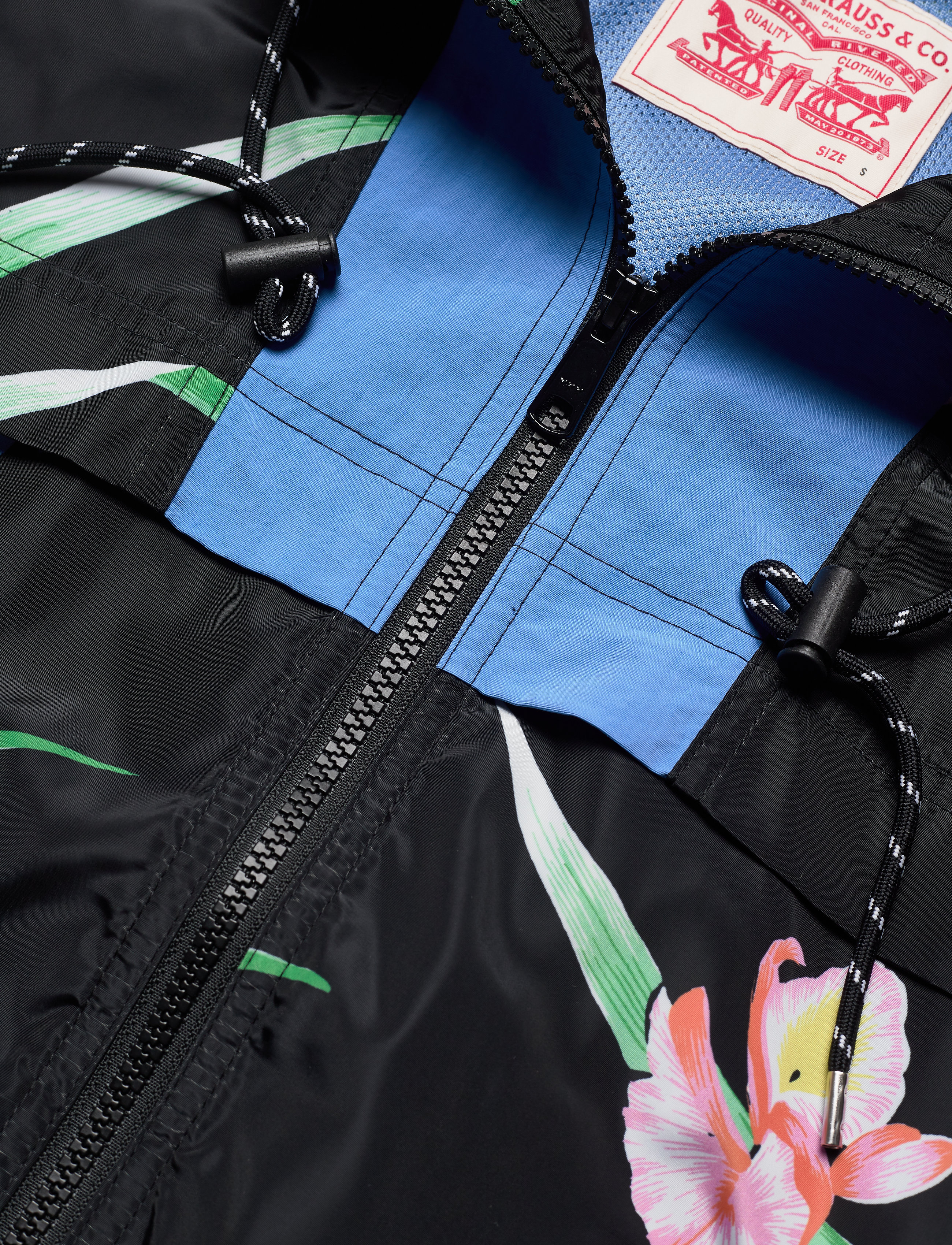 LEVI´S Women - CELESTE WINDBREAKER 80S TROPIC - multi-color - 3