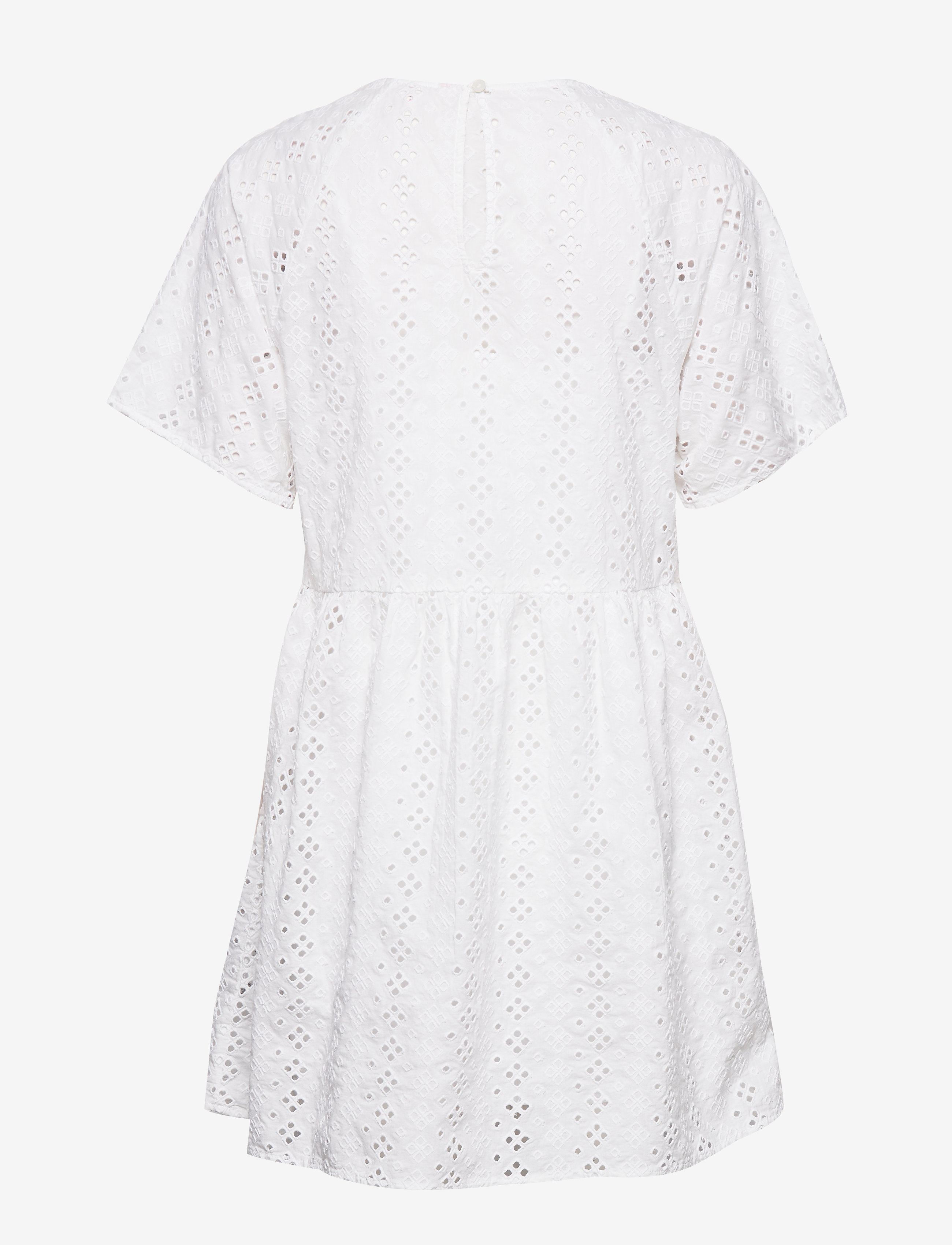 LEVI´S Women - POPPY DRESS ALEJANDRA EYELET B - neutrals - 1