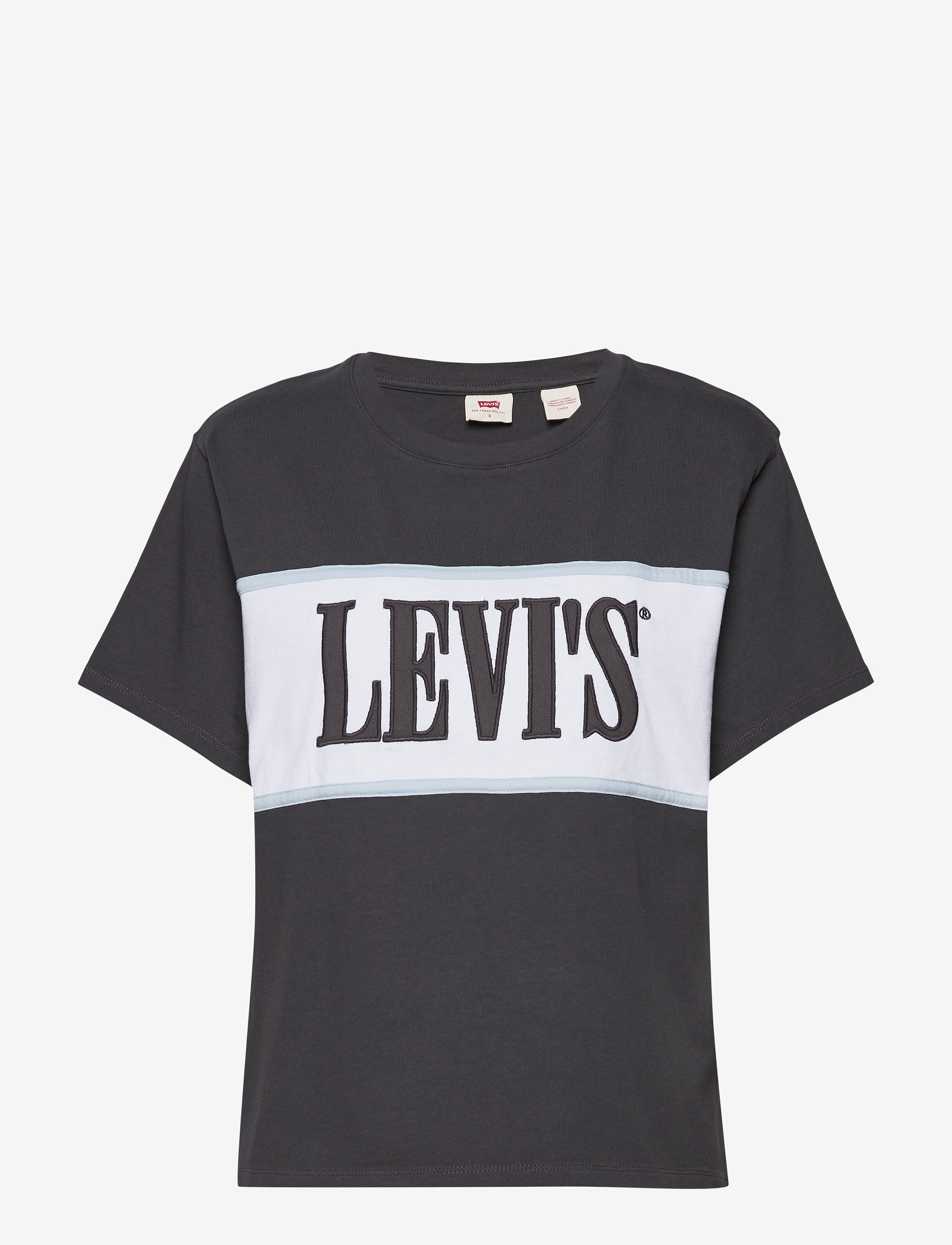 LEVI´S Women - CAMERON TEE 90S SERIF CB SS TE - multi-color - 0