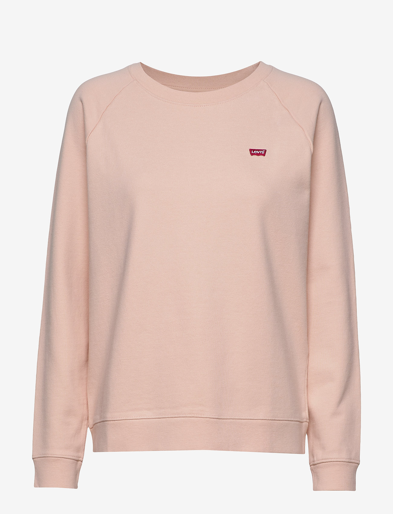 LEVI´S Women - RELAXED CREW NEW PEACH BLUSH - neutrals - 0