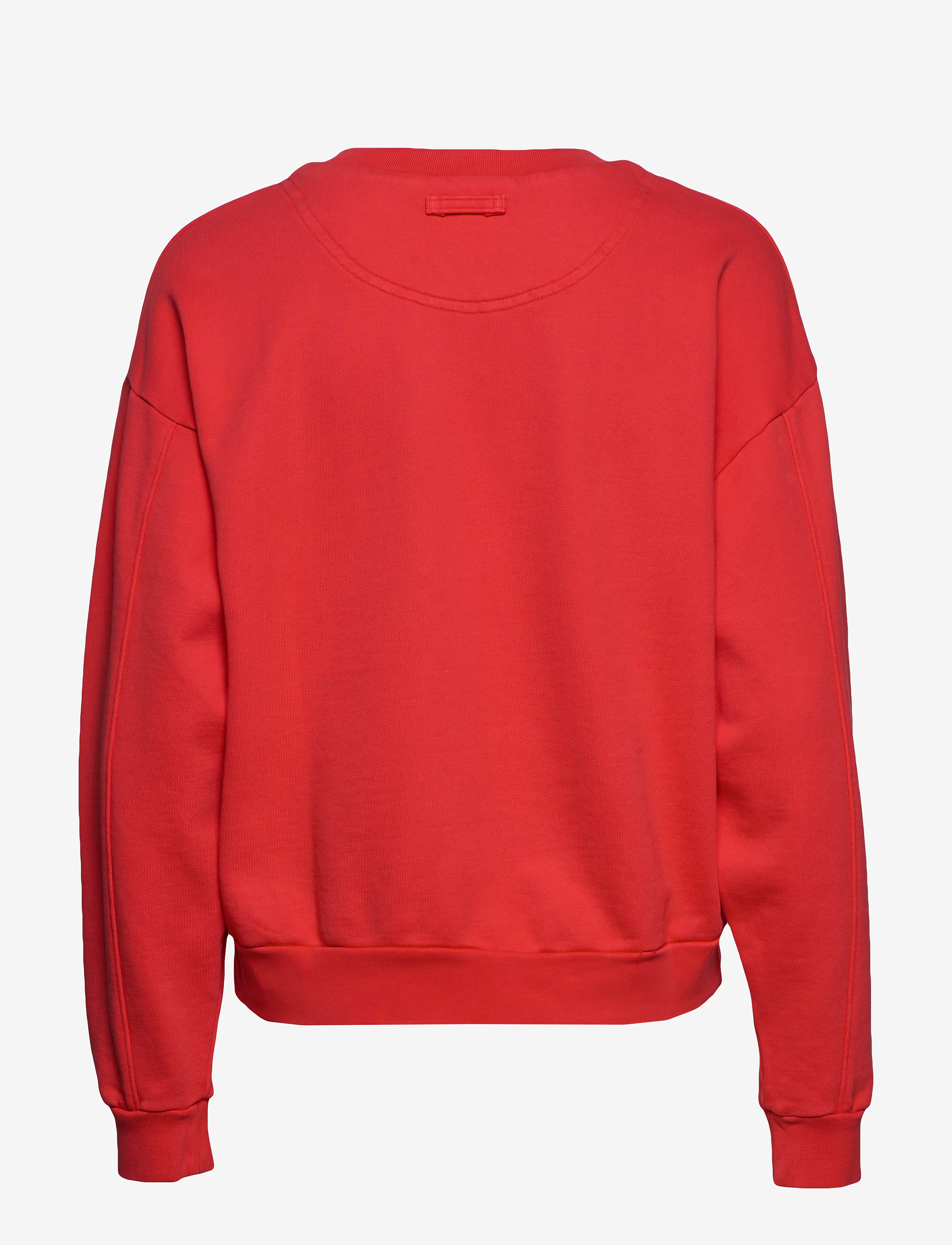 LEVI´S Women - DIANA CREW ULTRA SOFT TOMATO - reds - 1