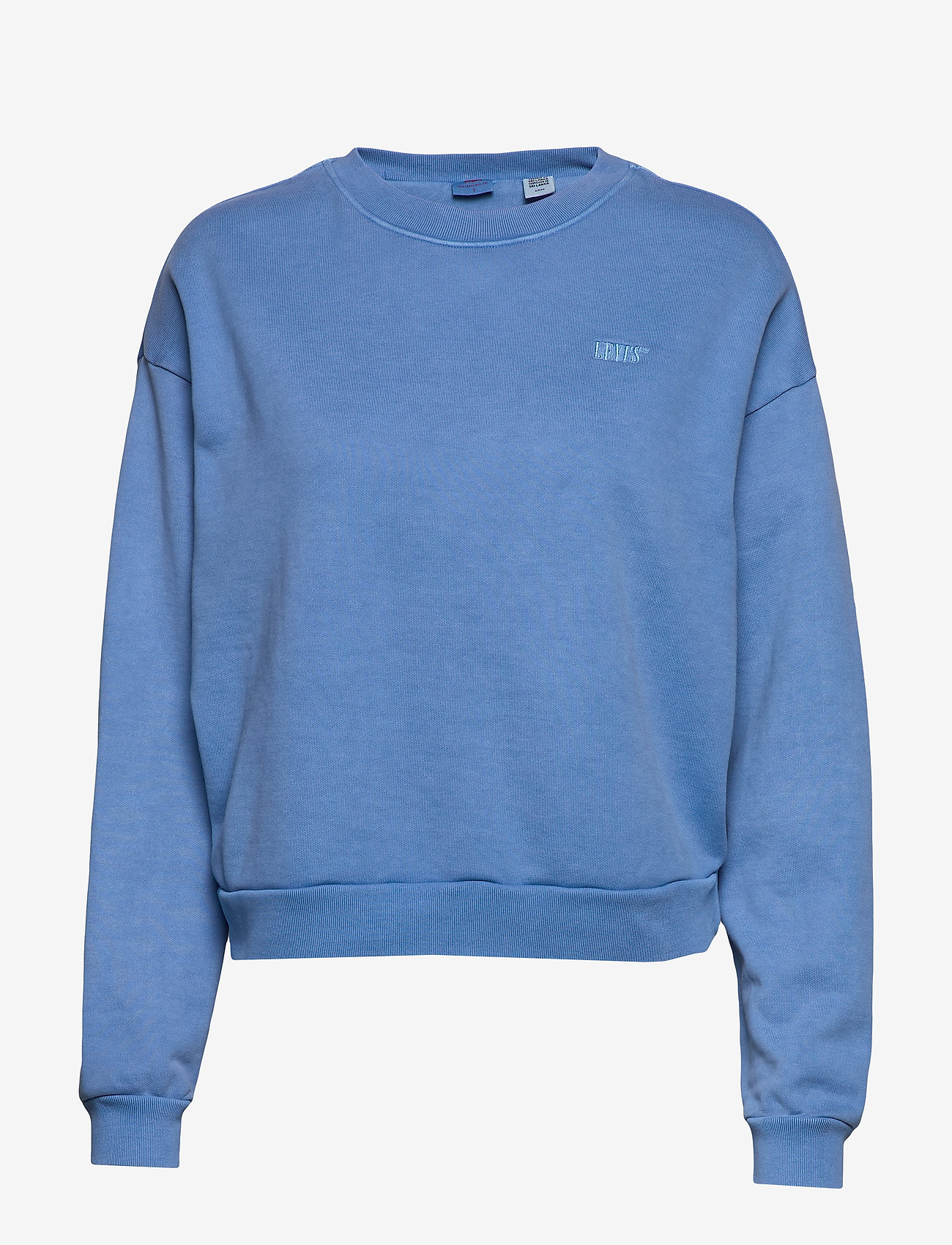 LEVI´S Women - DIANA CREW MARINA GARMENT DYE - blues - 0