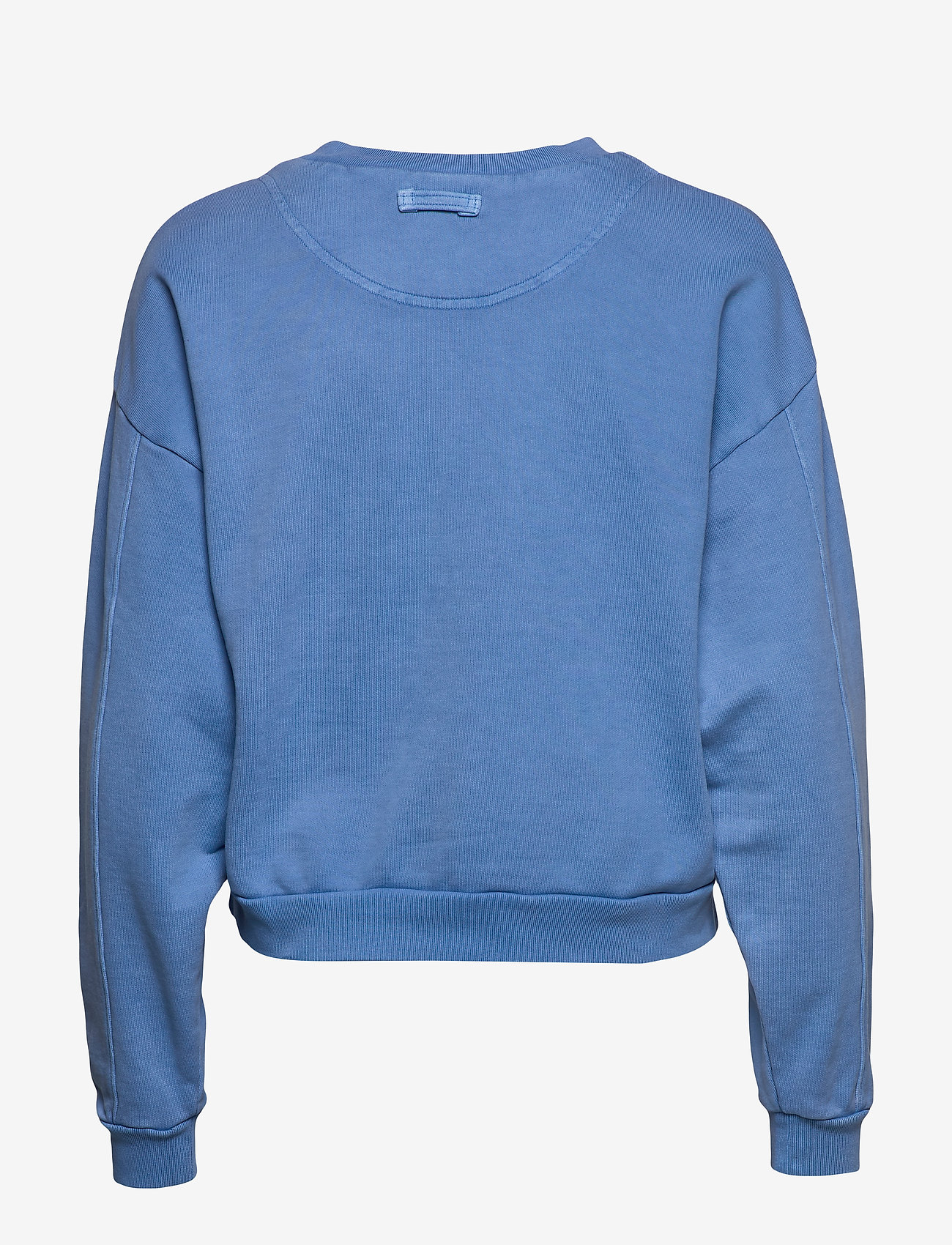 LEVI´S Women - DIANA CREW MARINA GARMENT DYE - blues - 1