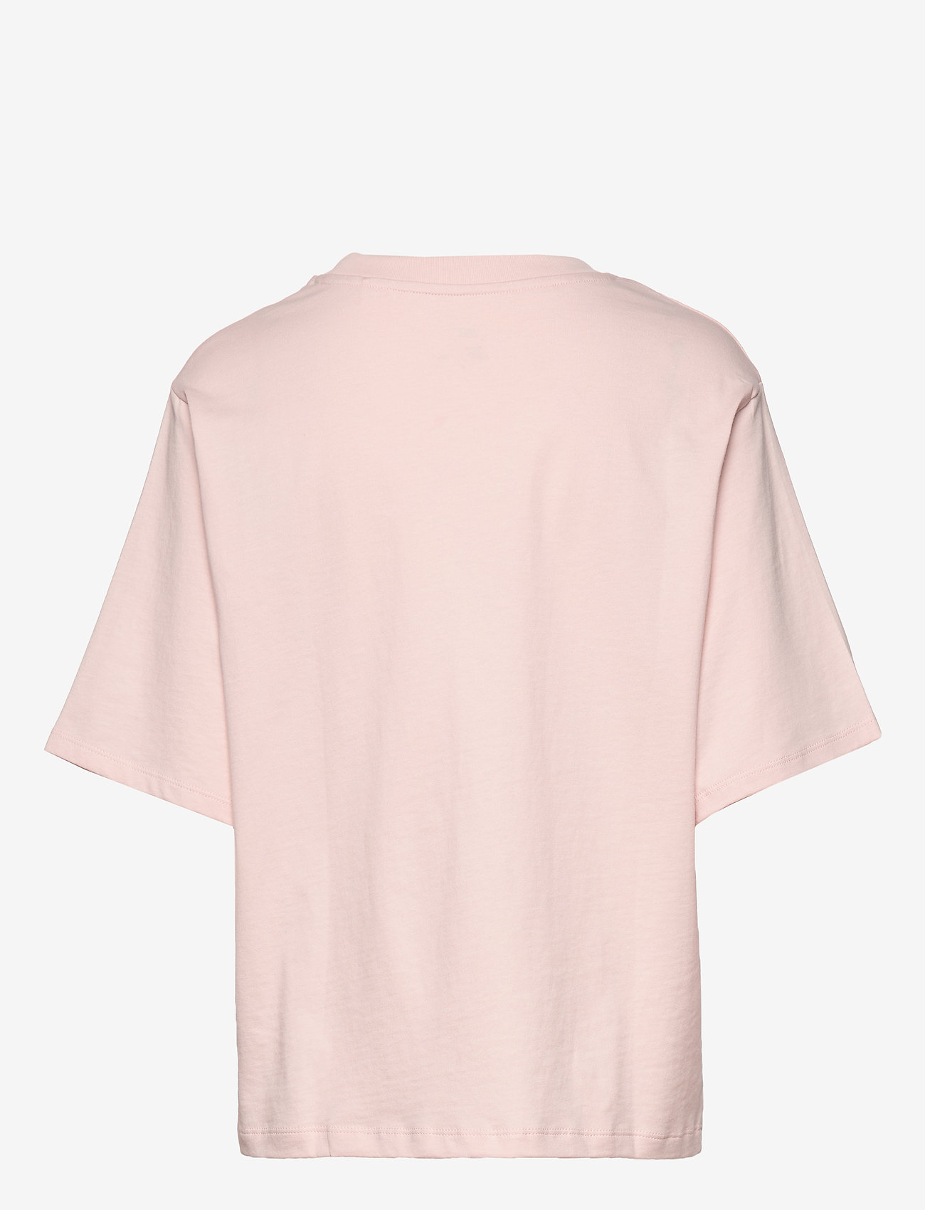 LEVI´S Women - GRAPHIC PARKER TEE BOX TAB FLO - reds - 1
