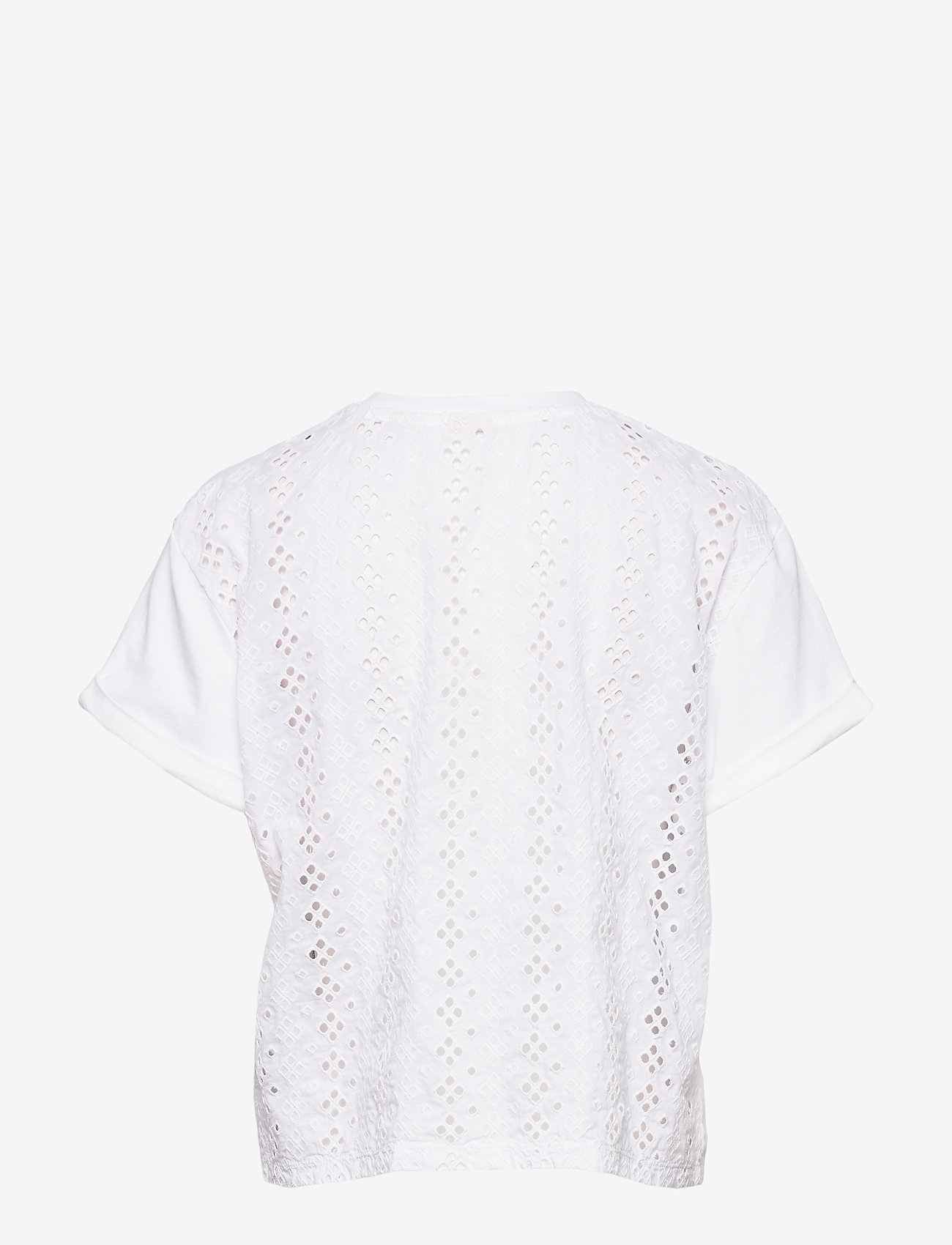 LEVI´S Women - VERONICA TEE WHITE + - neutrals - 1