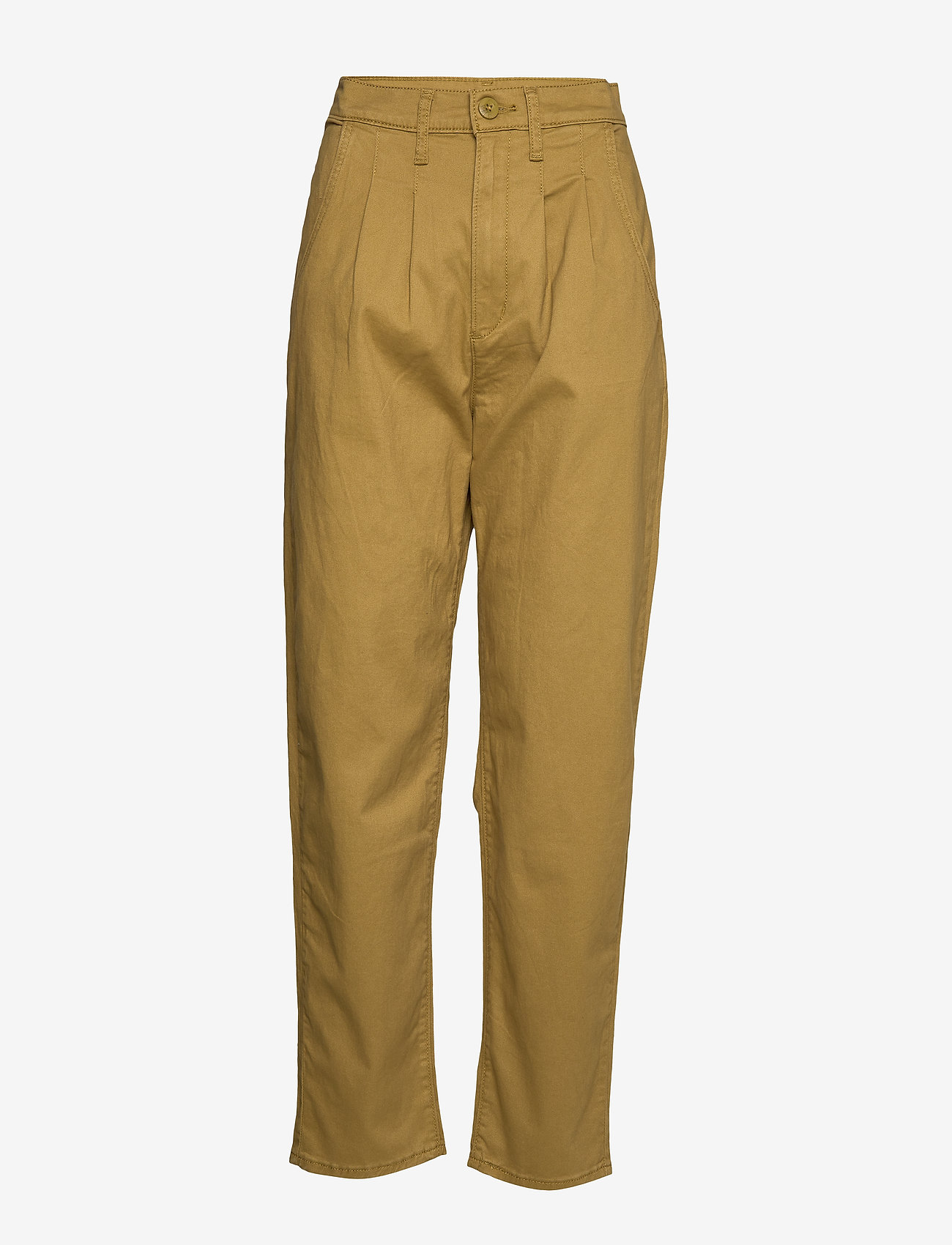 LEVI´S Women - PLEATED BALLOON DULL GOLD FINE - neutrals - 0