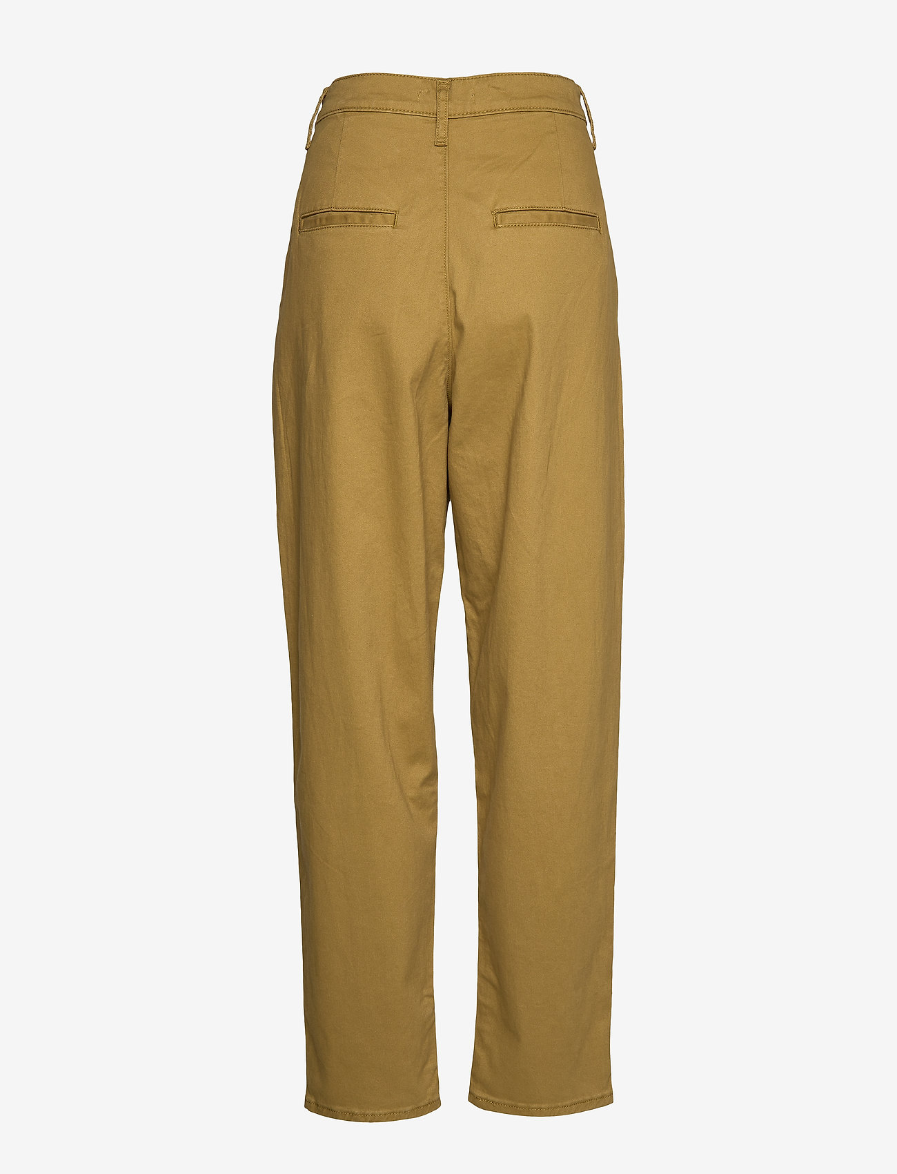 LEVI´S Women - PLEATED BALLOON DULL GOLD FINE - neutrals - 1