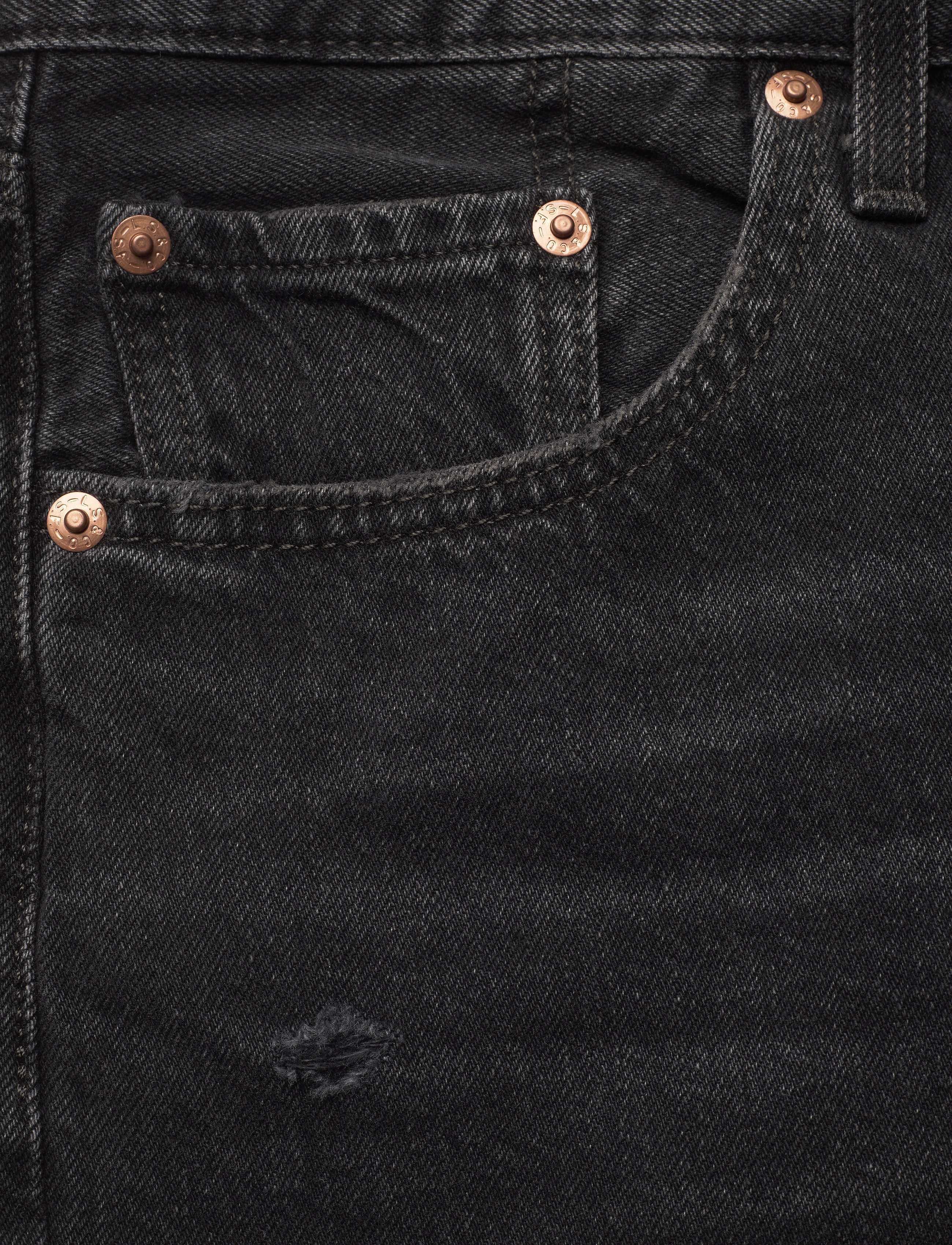LEVI´S Women - 501 MID THIGH SHORT BEES KNEES - blacks - 2