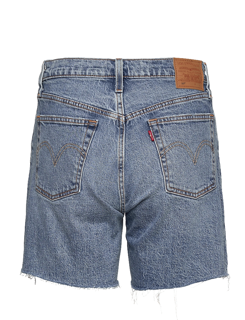 Levi's® 501 Mid Thigh Short Odeon – denim shorts – shop at Booztlet
