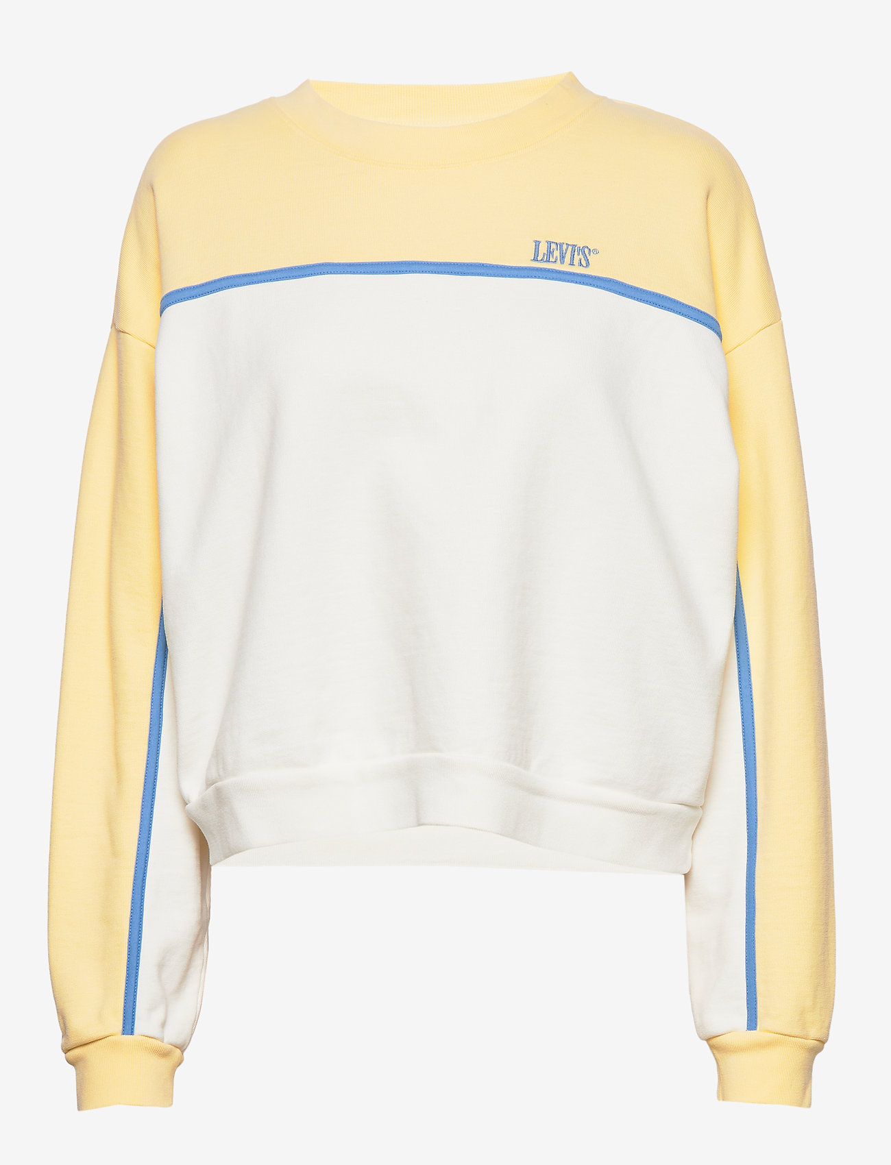 LEVI´S Women - CELESTE SWEATSHIRT CELESTE SWE - yellows/oranges - 0