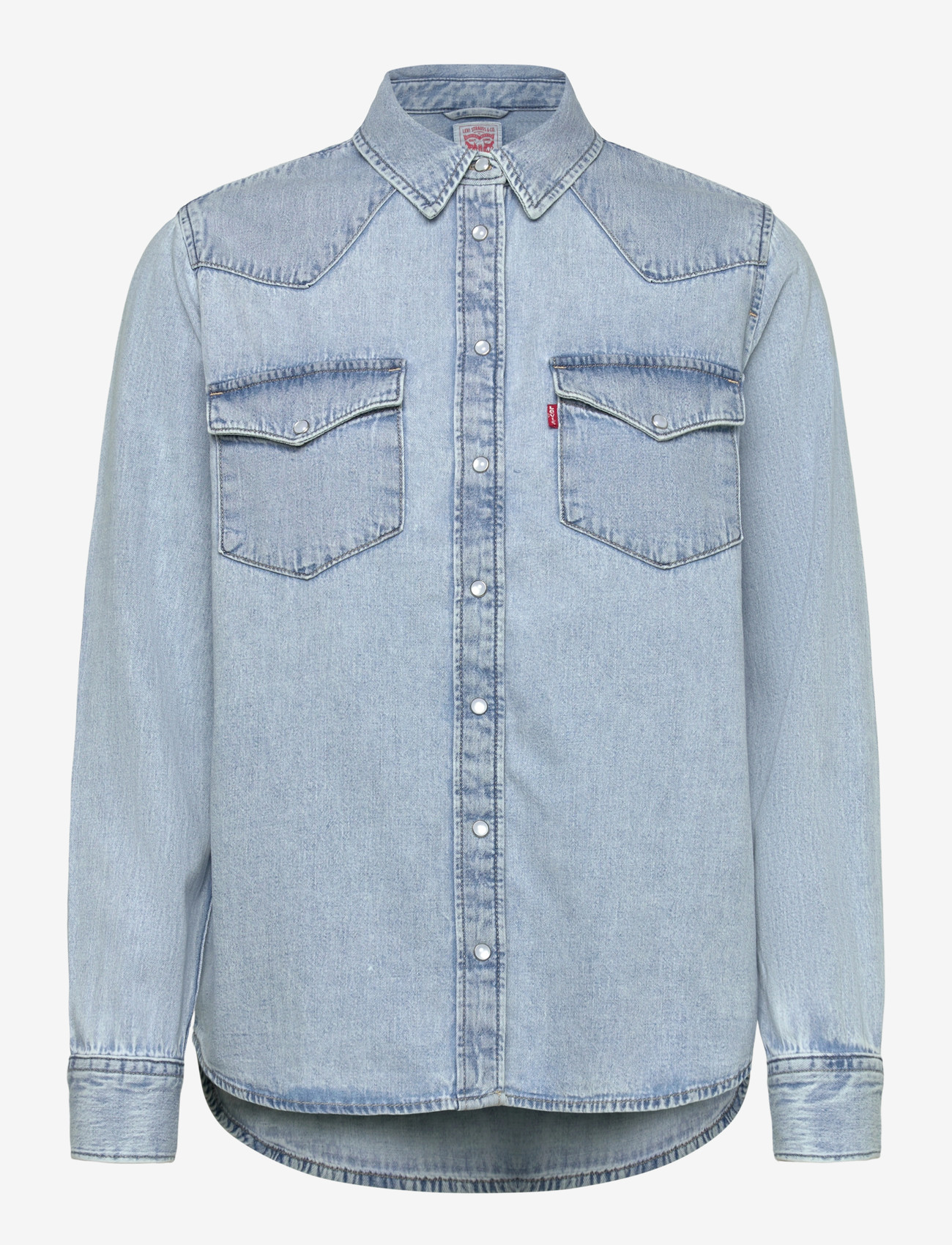 Levi's® - THE ULTIMATE   WESTERN - jeansskjortor - big discussion - 1