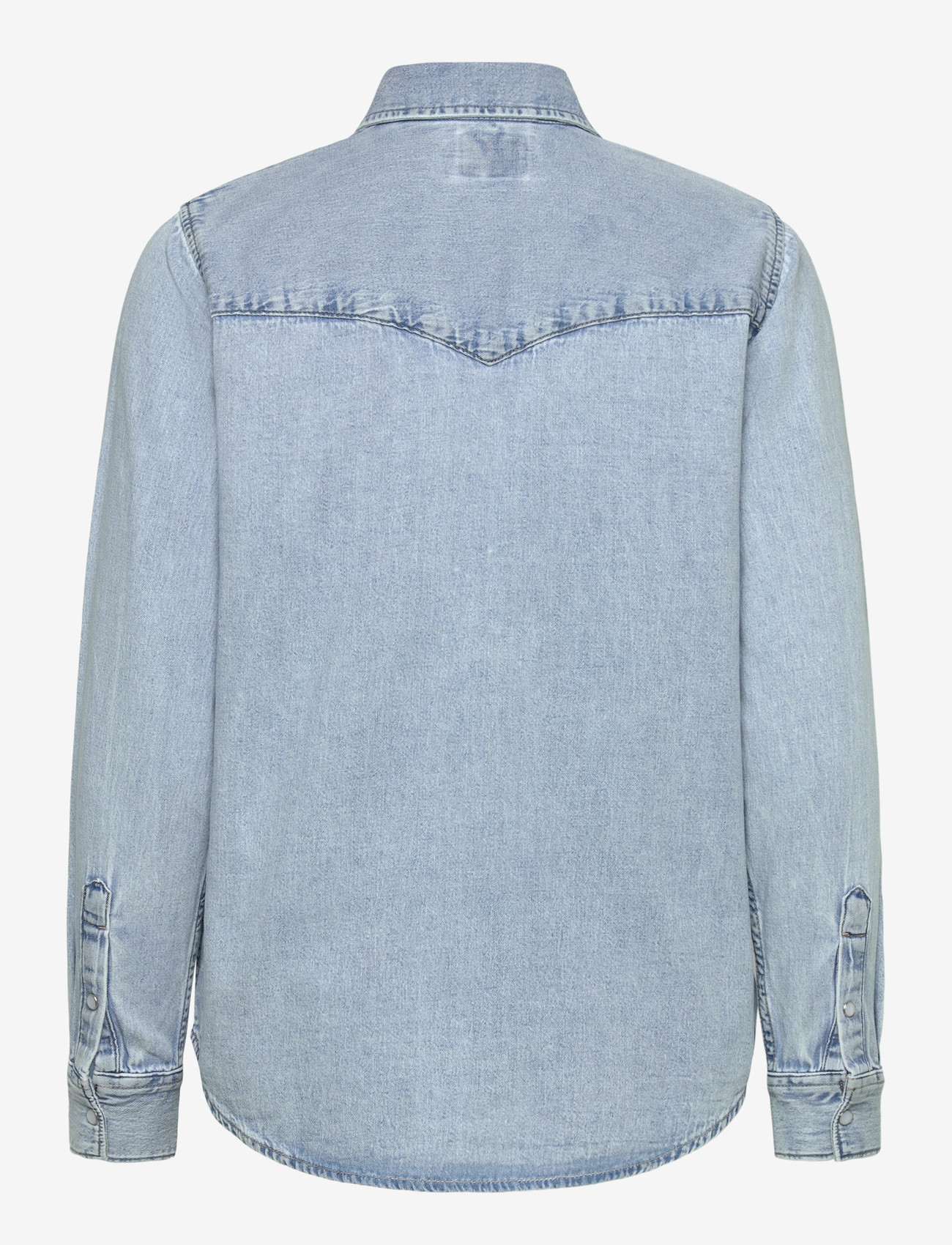 Levi's® - THE ULTIMATE   WESTERN - jeansskjortor - big discussion - 2