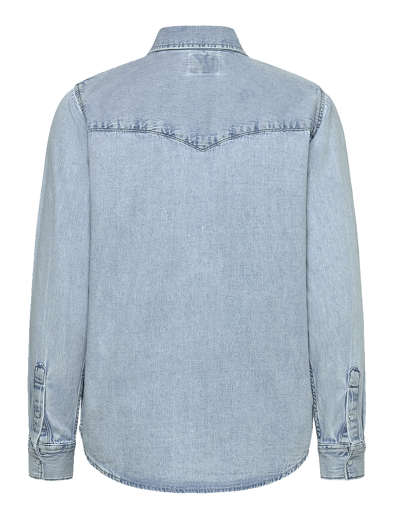 Levi's® - THE ULTIMATE WESTERN - jeansskjortor - big discussion - 2