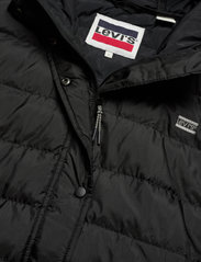 LEVI´S Women - EDIE PACKABLE JACKET CAVIAR - winter jackets - blacks - 4