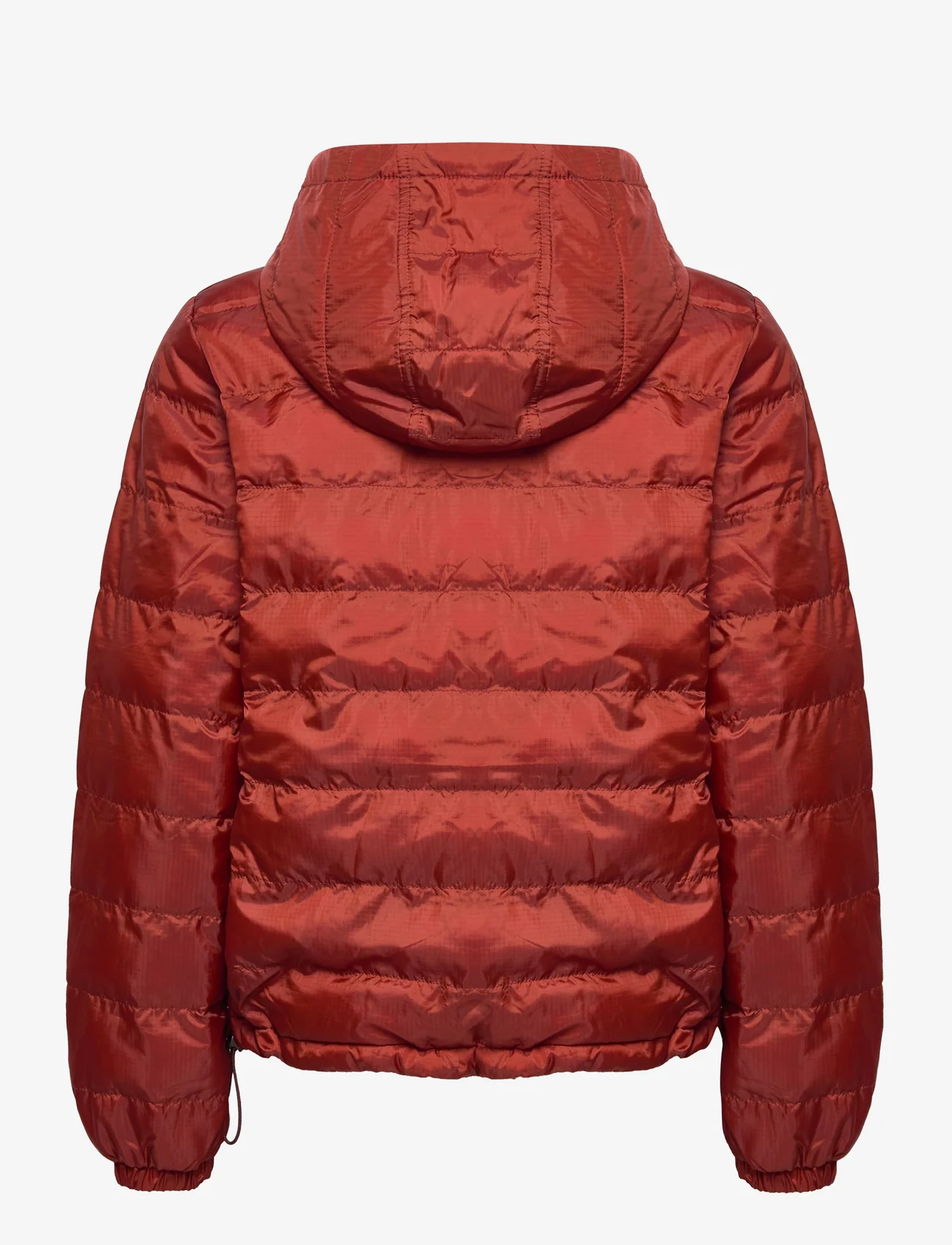 LEVI´S Women - EDIE PACKABLE JACKET FIRED BRI - talvejoped - reds - 1