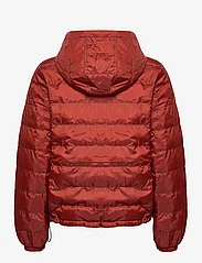 LEVI´S Women - EDIE PACKABLE JACKET FIRED BRI - winter jackets - reds - 1