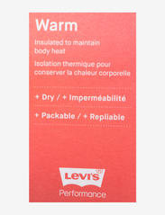 LEVI´S Women - EDIE PACKABLE JACKET FIRED BRI - toppatakit - reds - 5