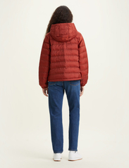 LEVI´S Women - EDIE PACKABLE JACKET FIRED BRI - winter jackets - reds - 3