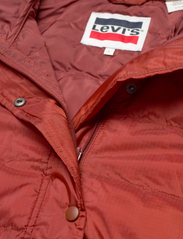 LEVI´S Women - EDIE PACKABLE JACKET FIRED BRI - talvejoped - reds - 7