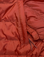 LEVI´S Women - EDIE PACKABLE JACKET FIRED BRI - toppatakit - reds - 8