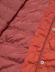 LEVI´S Women - EDIE PACKABLE JACKET FIRED BRI - winter jackets - reds - 9