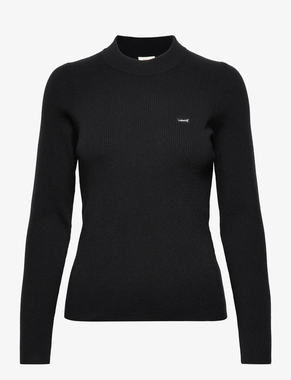 LEVI S Women Crew Rib Sweater Caviar Jumpers Boozt