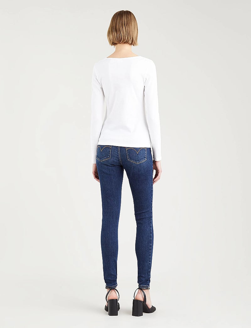 Levi's® - LS 2 PACK TEE A0787 LS 2 PACK - pikkade varrukatega alussärgid - neutrals - 3