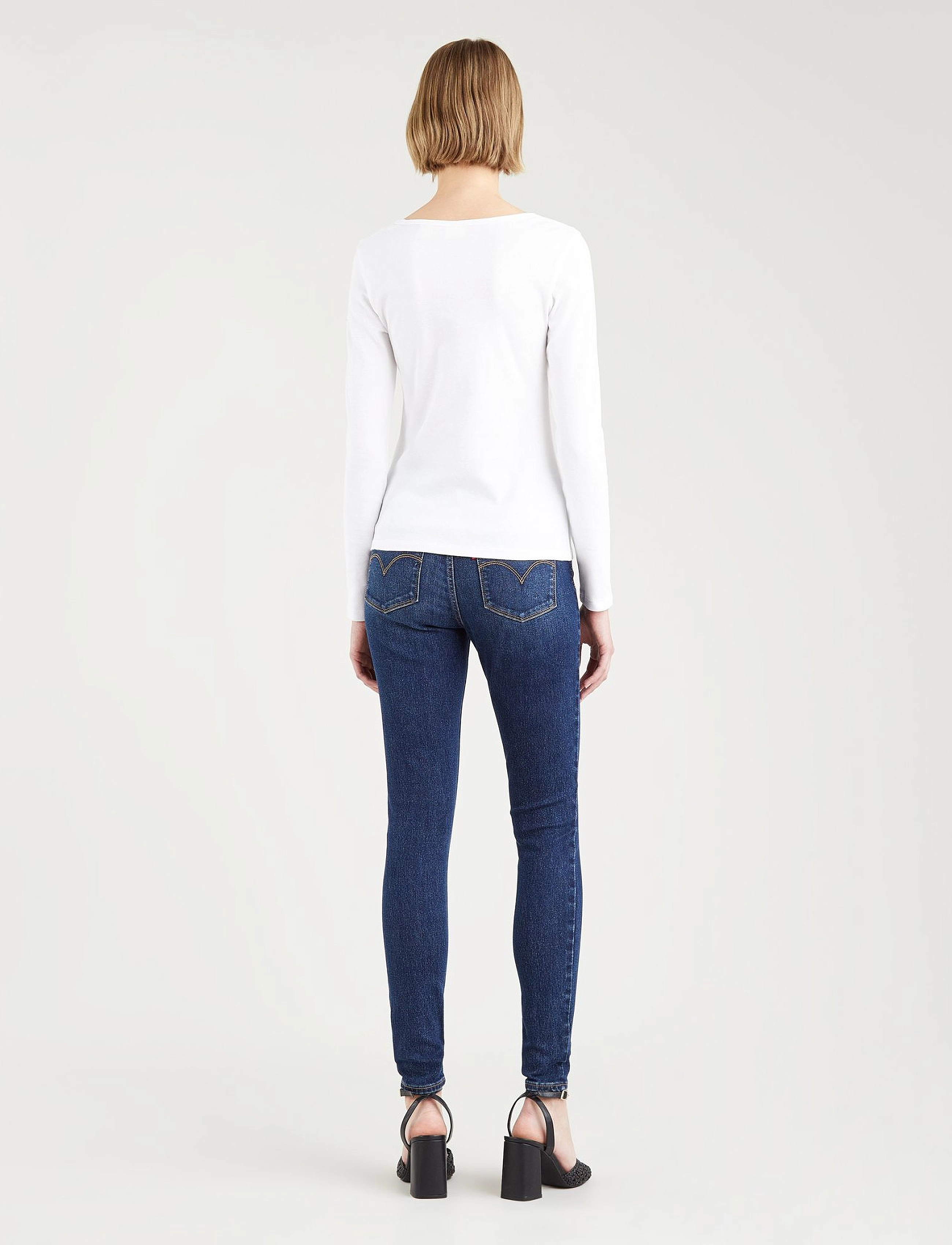 Levi's® - LS 2 PACK TEE A0787 LS 2 PACK - langärmlige tops - neutrals - 3