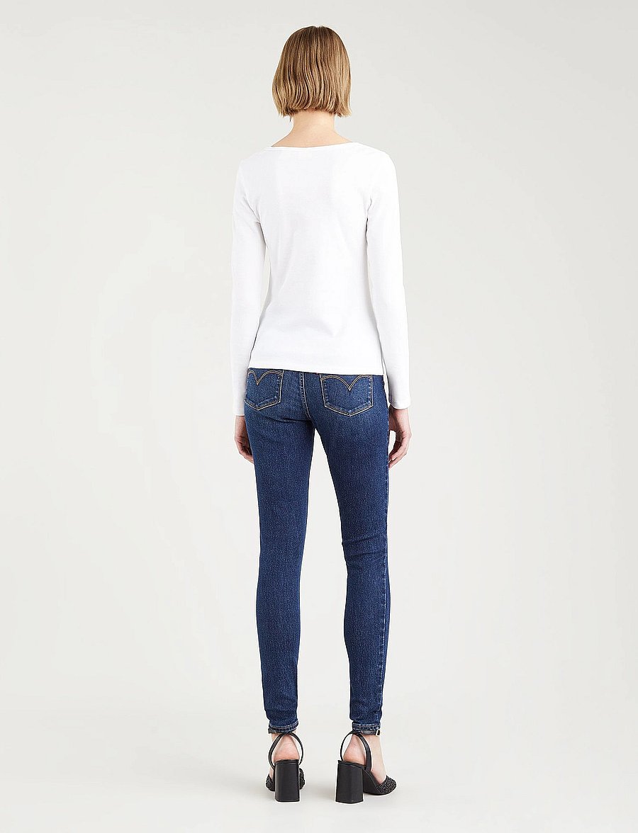 Levi's® - LS 2 PACK TEE A0787 LS 2 PACK - langärmlige tops - neutrals - 3