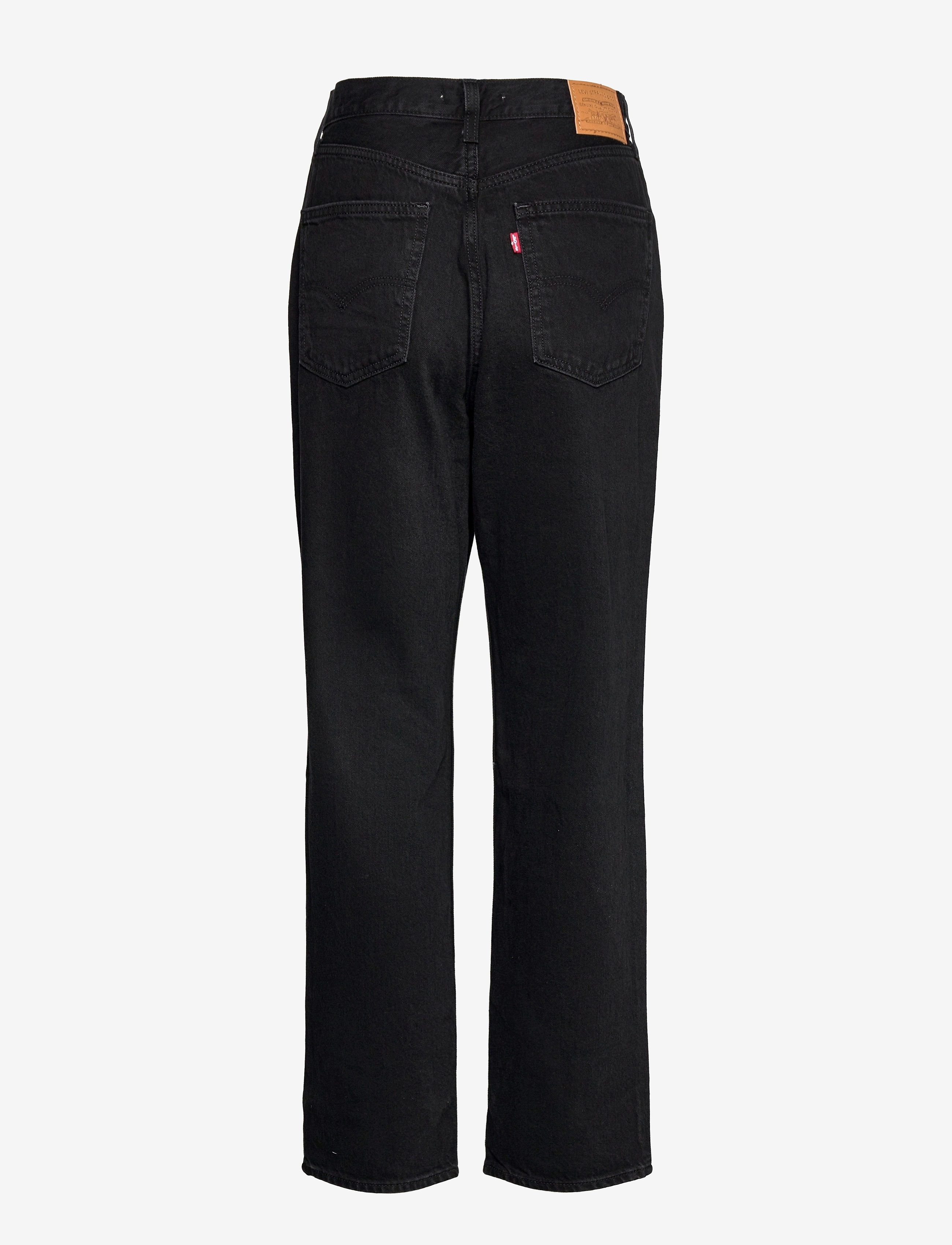 Levi's® - 70S HIGH SLIM STRAIGHT TRAINWR - blacks - 1
