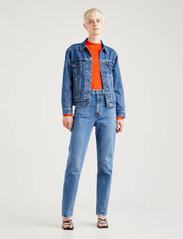 LEVI´S Women - 70S HIGH SLIM STRAIGHT SONOMA - straight jeans - med indigo - worn in - 2
