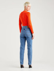 LEVI´S Women - 70S HIGH SLIM STRAIGHT SONOMA - straight jeans - med indigo - worn in - 3