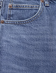 LEVI´S Women - 70S HIGH SLIM STRAIGHT SONOMA - straight jeans - med indigo - worn in - 5