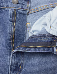 LEVI´S Women - 70S HIGH SLIM STRAIGHT SONOMA - straight jeans - med indigo - worn in - 6