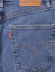 LEVI´S Women - 70S HIGH SLIM STRAIGHT SONOMA - straight jeans - med indigo - worn in - 7