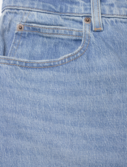 LEVI´S Women - 70S HIGH SLIM STRAIGHT Z0639 M - džinsa bikses ar taisnām starām - med indigo - worn in - 11