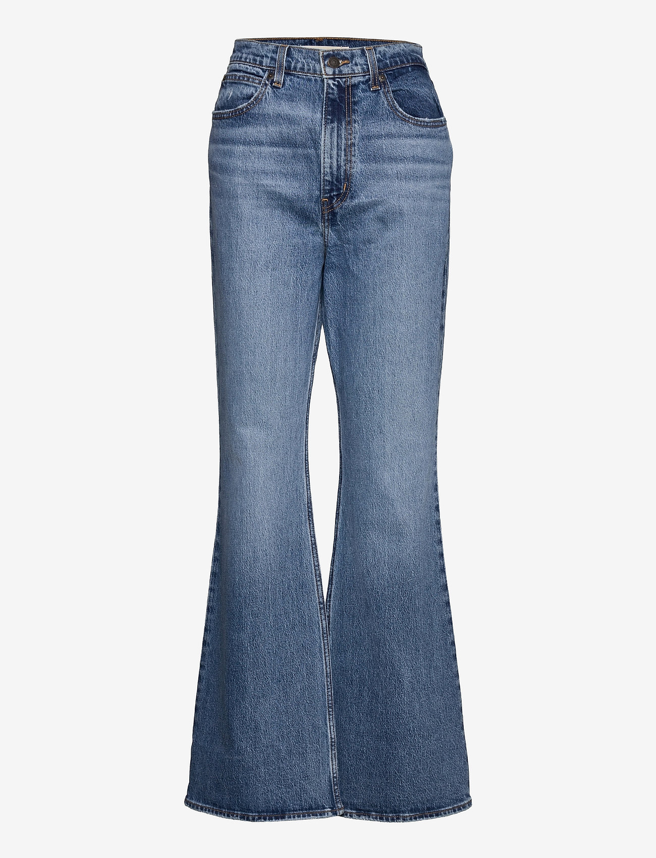 DARK INDIGO - WORN IN