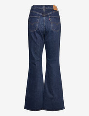 LEVI´S Women - 70S HIGH FLARE SONOMA TRAIN - flared jeans - med indigo - worn in - 1