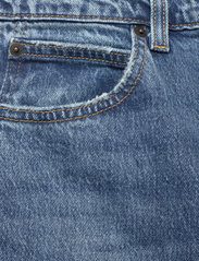 LEVI´S Women - 70S HIGH FLARE SONOMA STEP - džinsa bikses ar zvanveida starām - dark indigo - worn in - 6