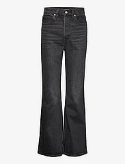LEVI´S Women - 70S HIGH FLARE JUST A HINT - utsvängda jeans - blacks - 0