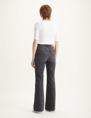 LEVI´S Women - 70S HIGH FLARE JUST A HINT - džinsa bikses ar zvanveida starām - blacks - 3
