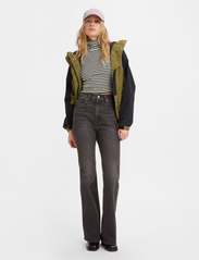 LEVI´S Women - 70S HIGH FLARE JUST A HINT - utsvängda jeans - blacks - 4