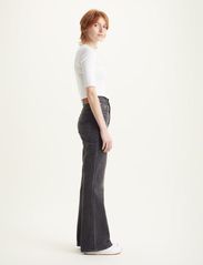 LEVI´S Women - 70S HIGH FLARE JUST A HINT - utsvängda jeans - blacks - 5