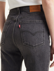LEVI´S Women - 70S HIGH FLARE JUST A HINT - džinsa bikses ar zvanveida starām - blacks - 6