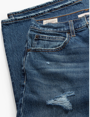 LEVI´S Women - 70S HIGH FLARE TAKE IT OUT - utsvängda jeans - dark indigo - worn in - 6