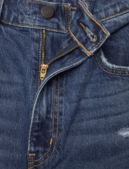 LEVI´S Women - 70S HIGH FLARE TAKE IT OUT - utsvängda jeans - dark indigo - worn in - 8
