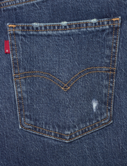 LEVI´S Women - 70S HIGH FLARE TAKE IT OUT - dzwony dżinsy - dark indigo - worn in - 9