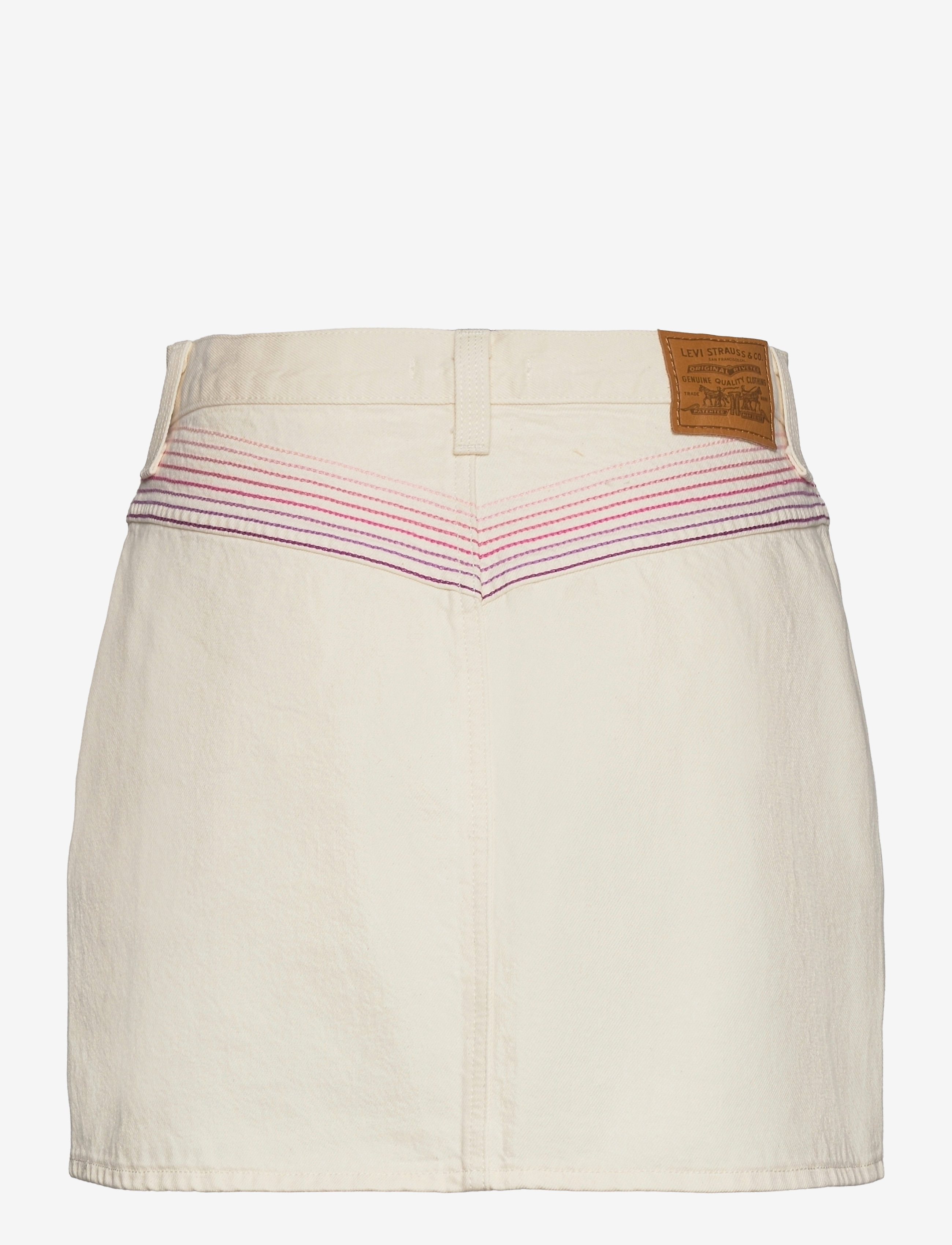 Levi's® - RIBCAGE RAINBOW SKIRT CHASING - neutrals - 2