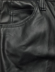 LEVI´S Women - 70S FLARE FAUX LEATHER LEATHER - feestelijke kleding voor outlet-prijzen - blacks - 4